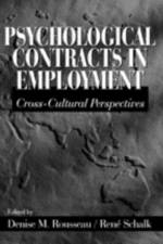 Psychological Contracts in Employment