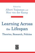 Learning Across the Lifespan