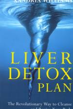Liver Detox Plan af Xandria Williams