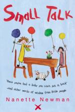 Small Talk af Bryan Forbes Ltd