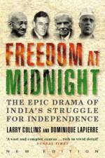Freedom at Midnight af Larry Collins