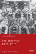 The Boer War 1899–1902 af Gregory Fremont-Barnes