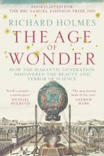 The Age of Wonder af Richard Holmes
