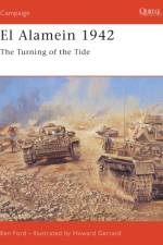 El Alamein, 1942 af Ken Ford