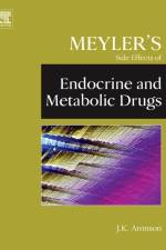 Meyler's Side Effects of Endocrine and Metabolic Drugs af Jeffrey K. (consultant clinical pharmacologist and physician in the Department of Primary Health Care in the University of Oxford and a consultant physician in the Oxford Radcliffe Hospitals Trust) Aronson