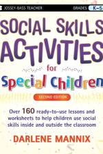Social Skills Activities for Special Children af Darlene Mannix