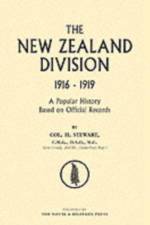 New Zealand Division 1916-1919 af H. Stewart