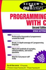 Schaum's Outline of Programming with C af Byron Gottfried
