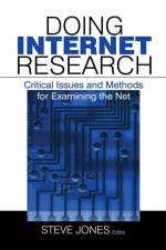 Doing Internet Research