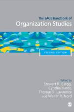 The SAGE Handbook of Organization Studies