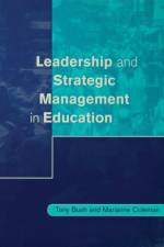 Leadership and Strategic Management in Education