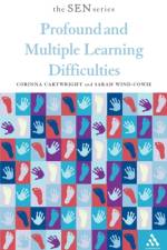 Profound and Multiple Learning Difficulties af Corinna Cartwright