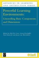 Powerful Learning Environments