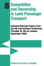 Competition and Ownership in Land Passenger Transport