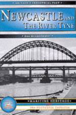 Newcastle and the River  Tyne af Ken Groundwater
