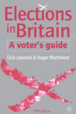 Elections in Britain af D. Leonard