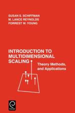 Introduction to Multidimensional Scaling af Susan S. Schiffman