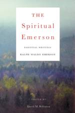 Spiritual Emerson af Ralph Waldo Emerson