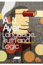 Language, Truth and Logic af A.J. Ayer