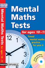 Mental Maths Tests for ages 10-11 af Andrew Brodie