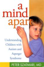 A Mind Apart af Peter (McMaster University Szatmari