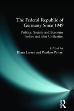 The Federal Republic of Germany since 1949