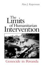 The Limits of Humanitarian Intervention af Alan J. Kuperman