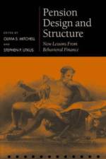 Pension Design and Structure