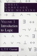 Logic, Language, and Meaning, Volume 1 af L. T. F. Gamut