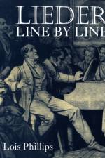 Lieder Line by Line af Lois Phillips