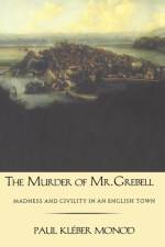 The Murder of Mr. Grebell af Paul Kleber Monod