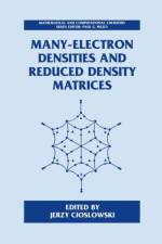 Many-Electron Densities and Reduced Density Matrices