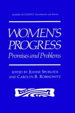 Women's Progress