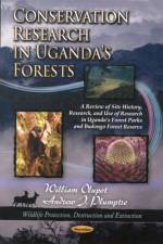 Conservation Research in Uganda's Forests af William Olupot