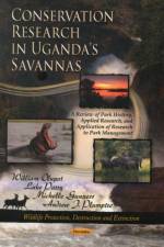 Conservation Research in Uganda's Savannas af William Olupot