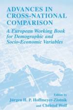 Advances in Cross-National Comparison