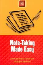 Note-Taking Made Easy af Judi Kesselman-Turkel