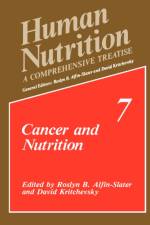 Cancer and Nutrition