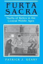 Furta Sacra af Patrick J. Geary