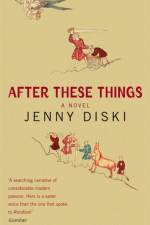After These Things af Jenny Diski