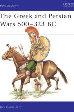 The Greek and Persian Armies, 500-323 B.C. af Jack Cassin-Scott