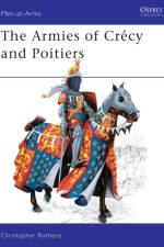 The Armies of Crecy and Poitiers af Christopher Rothero