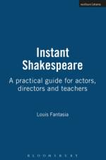 Instant Shakespeare af Louis Fantasia