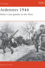 Ardennes 1944 af James Arnold