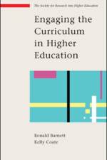 Engaging the Curriculum af Ronald Barnett