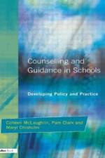 Counseling and Guidance in Schools af Colleen McLaughlin