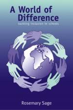 A World of Difference af Rosemary Sage