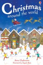 Christmas Around the World af Anna Claybourne