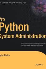 Pro Python System Administration af Rytis Sileika