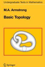 Basic Topology af M.A. Armstrong